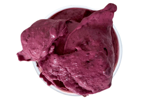 Blueberry Basil Sorbet  *factory exclusive