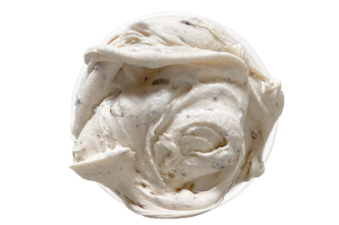 Roasted Almond Toffee Crunch gelato *factory exclusive