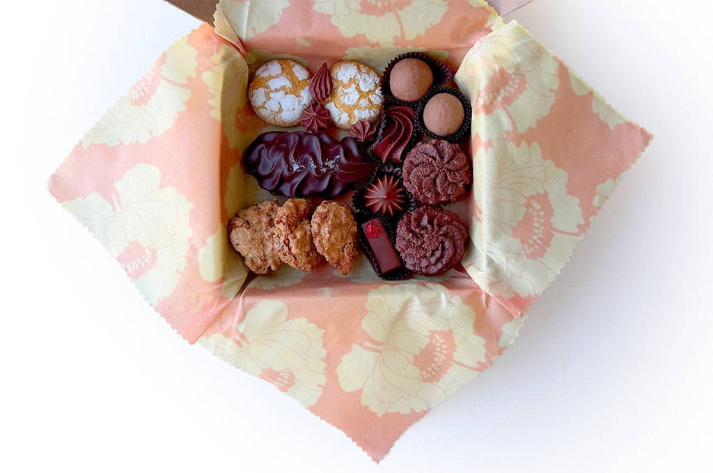 buttercloud collection- Mama's day truffle & cookie box