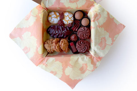 buttercloud collection- Mama's day truffle & cookie box