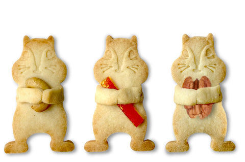 Enzo's Special Reserve: Almond Sable