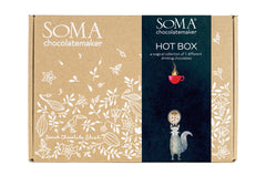 Drinking chocolate collection - HOT BOX
