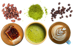 Mama's Day: Chocolate + Tea + Coffee, Flavour Exploration