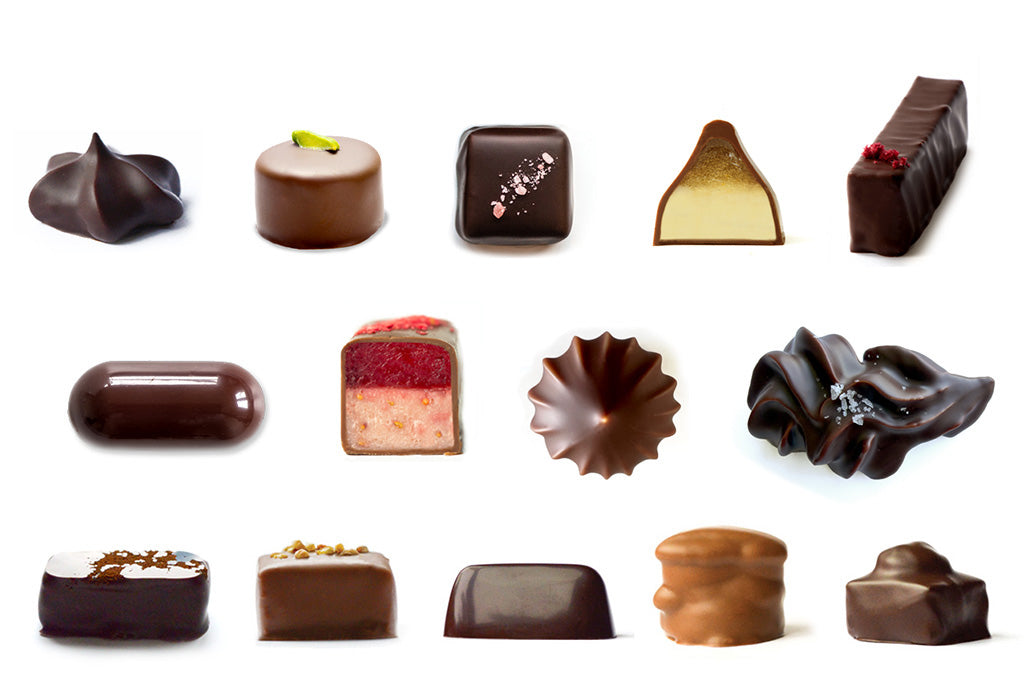 Spring Spark of Joy- 14 piece truffle box