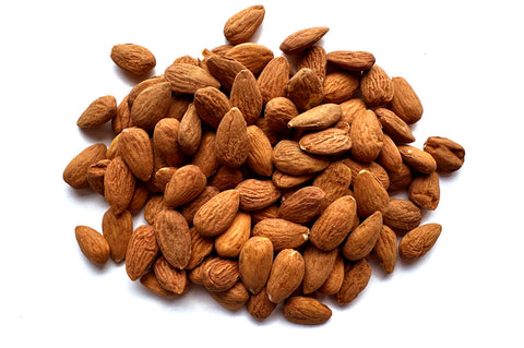 Puglia Almonds raw