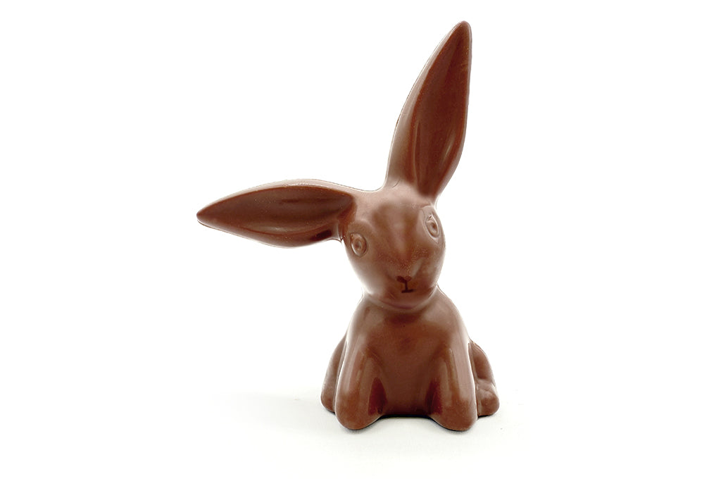 Baby Bunny- Milk Chocolate