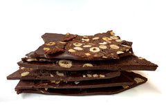 Enzo, watch the stars... triple dark bark [holiday version]