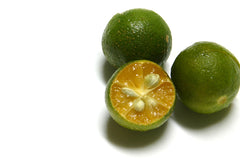 Lucky Cat- Sable with Calamansi Jelly