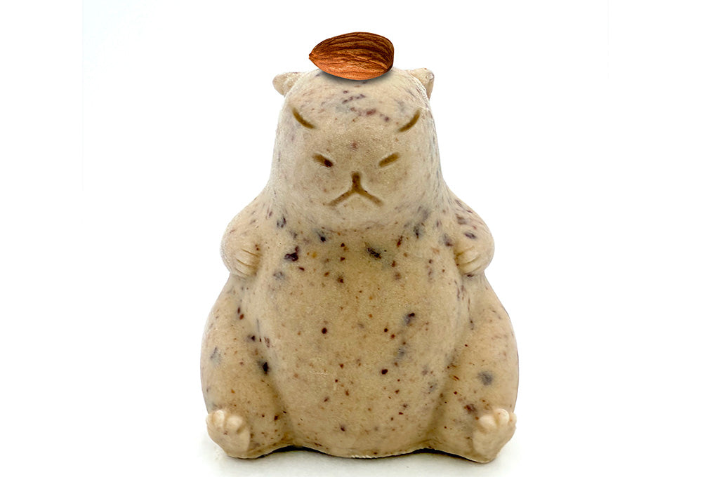 Capybara-Almond Toffee Crunch