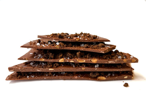 Bark - Malted Milk & Coffee