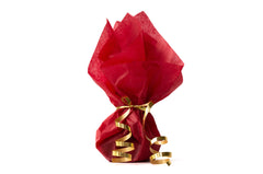 Lunar New Year Dumpling- Chocolate Raspberry