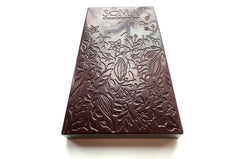 Softy Bar- Black Sesame Praline and Gianduja