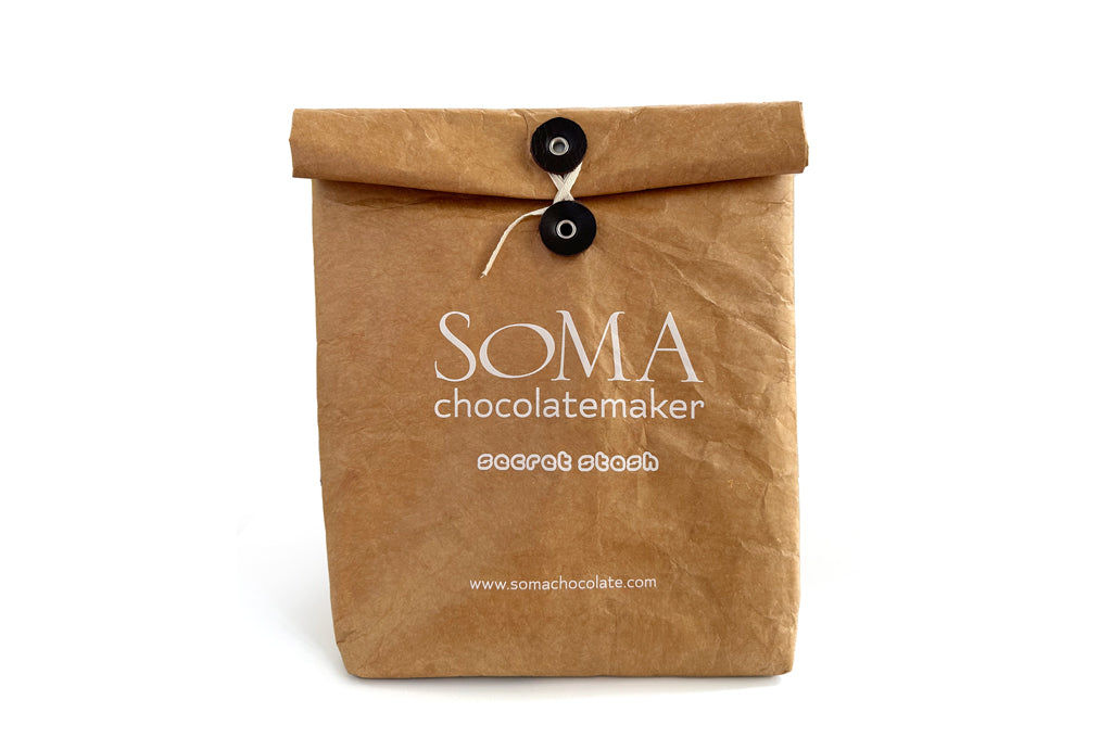 Reusable Cooler Bag - SOMA chocolatemaker