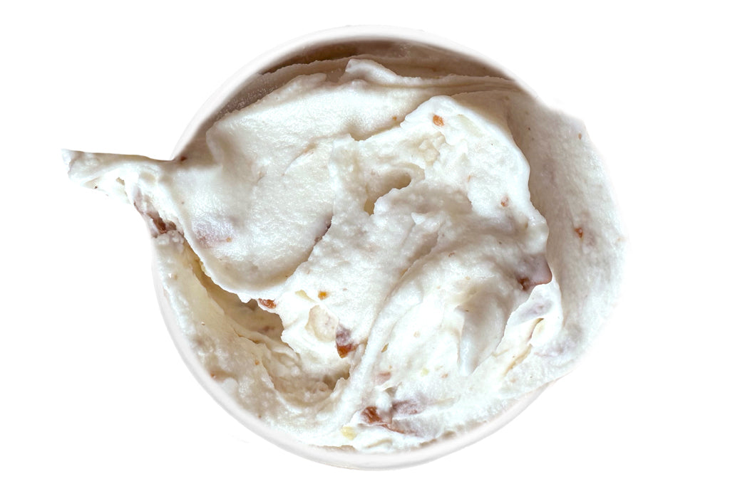 Pecan Butter Crunch gelato *factory exclusive