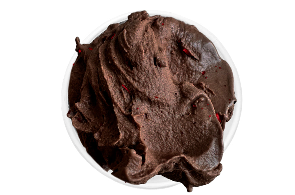 Chocolate Raspberry Stracciatella *factory exclusive