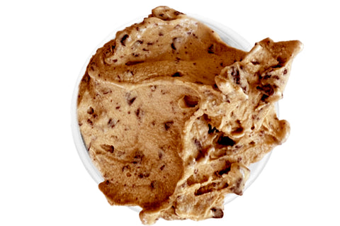 Coffee Chocolate Stracciatella  Gelato *factory exclusive