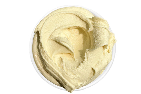 Zabaione- boozy custard gelato *factory exclusive