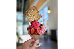 August Gelato Sundae Workshop 2026 at the Chocolate Factory
