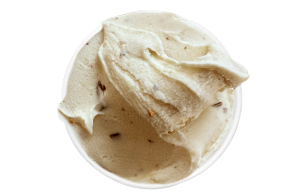 Brown Butter Rum gelato  *factory exclusive