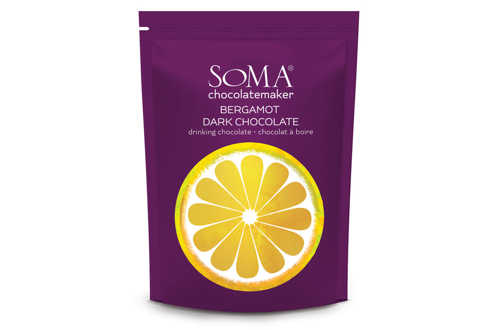 Bergamot Hot Chocolate 75g