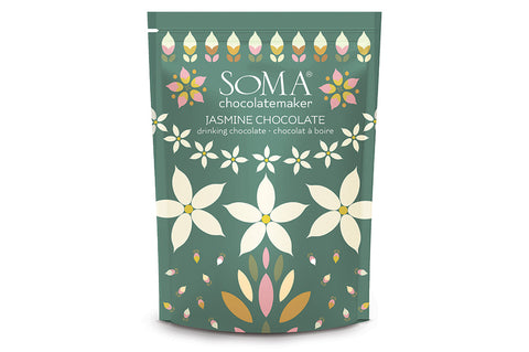Jasmine Hot Chocolate 75g