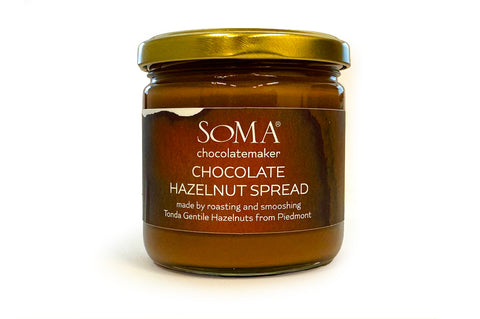 Chocolate Hazelnut spread (Majoun)