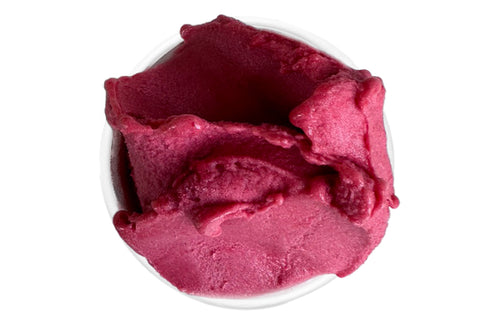 Agua de Jamaica (Hibiscus Iced Tea)  Sorbet *factory exclusive