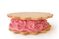 Malwina Strawberry Gelato sandwich *factory exclusive