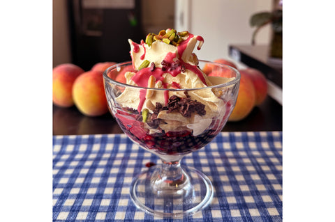 Gelato Sundae Workshop at the Chocolate Factory