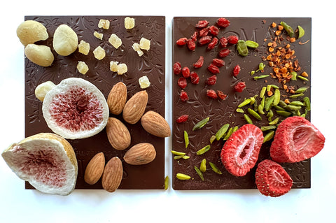 2026 Flavour Workshop- make your own Chocolate bars