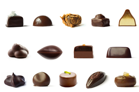 Spark of Joy 14 piece Truffle box
