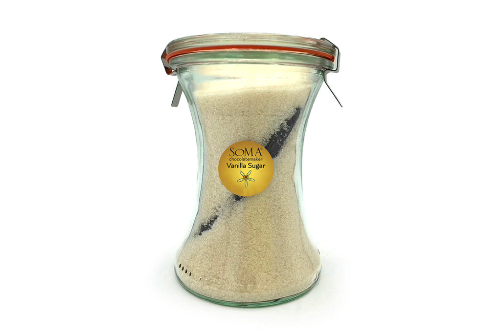 Comoros Bourbon Vanilla sugar