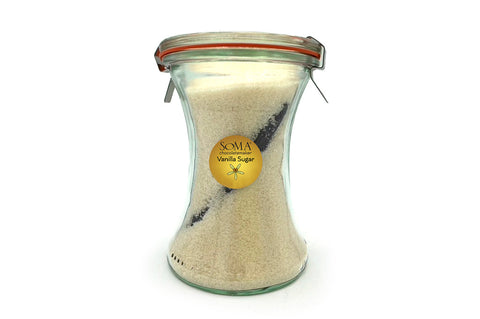 Comoros Bourbon Vanilla sugar