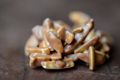 Almond Toffee Clusters