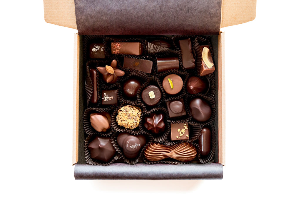 Spark of Joy Truffle box- 24 piece