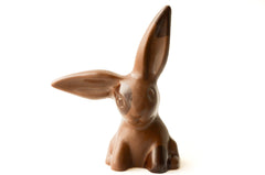 Cutest Bunny Ever MAMA- Milk Chocolate with spots