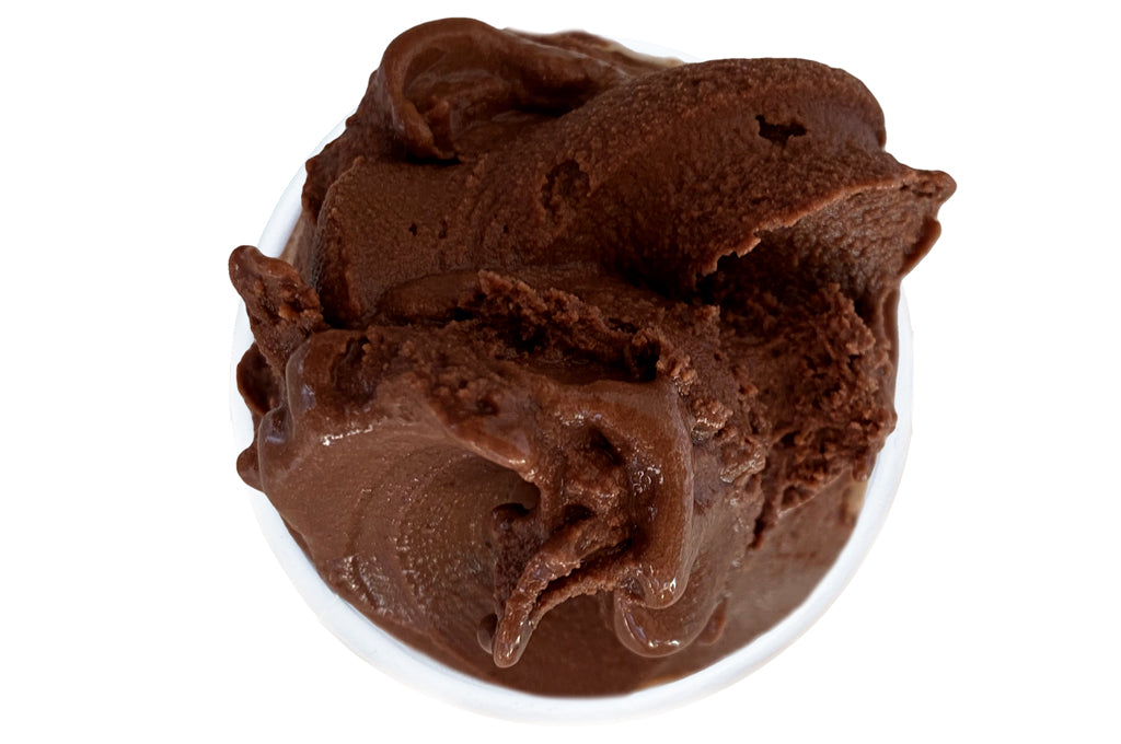 Chocolate Sorbet