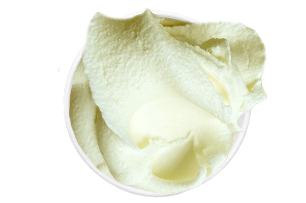 Lemon Sour Cream Gelato
