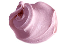 Strawberry forced Rhubarb Sorbet