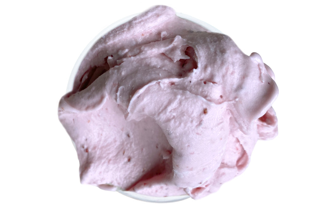 Niagara Strawberries & Cream Gelato *factory exclusive