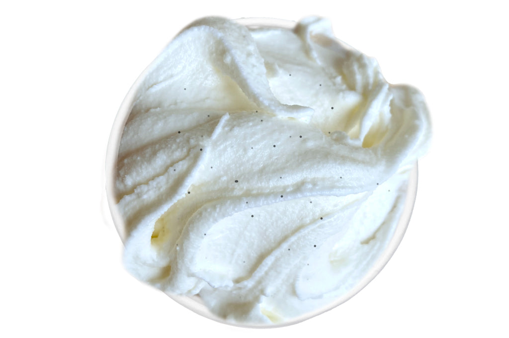 Madagascar Vanilla Gelato