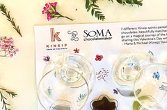 2026 Valentine's Day Flavour Workshop- Chocolate and Cocktails