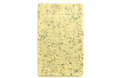 Lemon Poppy Seed Bar