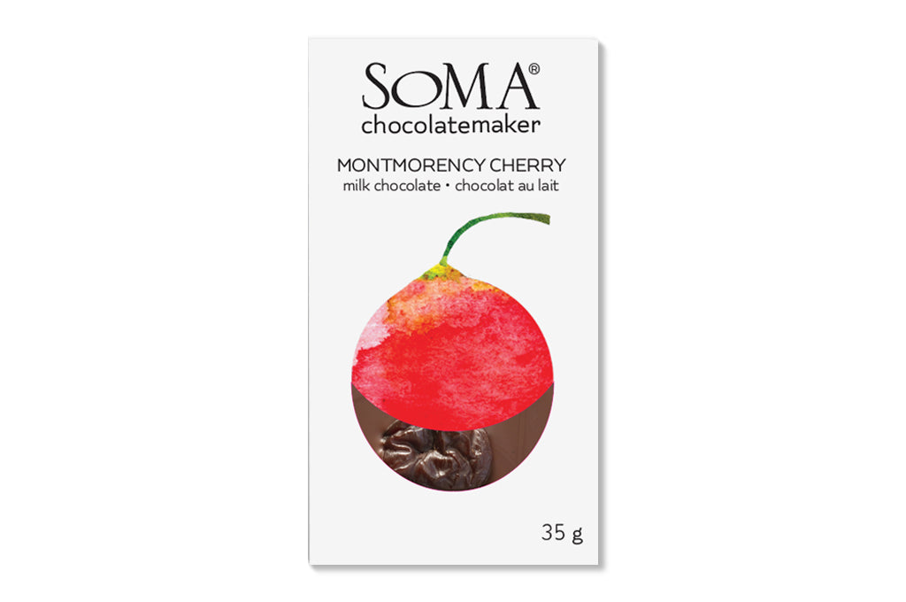 mini Milk Bar- Cherries