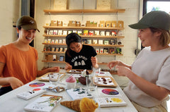 Public Tasting at the Chocolate Factory