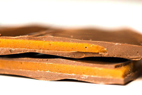 Gingerbread Toffee